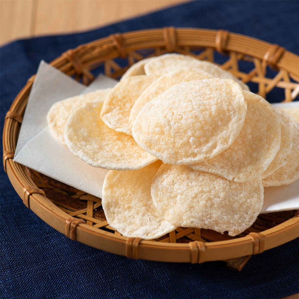 Kuzefuku Rice Artisan Rice Crackers (Assorted Flavors)
