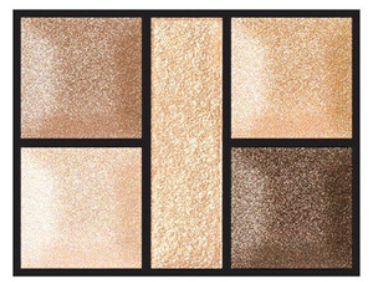 ALBION EXCIA Eyeshadow Palette