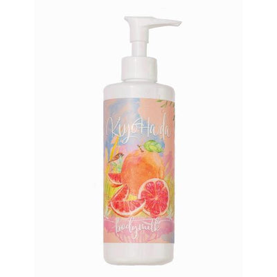 KIYOHADA Grapefruit Body Milk