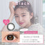 CandyMagic Victoria 1day Daily Disposable Black Color Contact Lenses