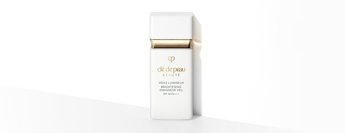 Clé de Peau Beauté 亮白增强面纱