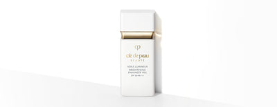 Clé de Peau Beauté 亮白增强面纱