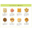 Buson-an Four Seasons Arare Rice Crackers