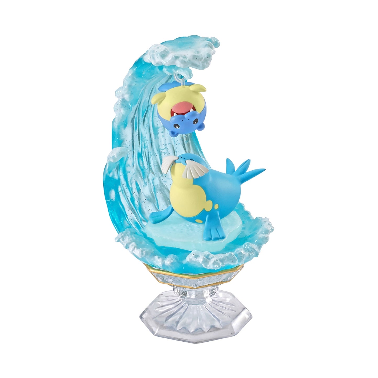 RE-MENT Pokémon Diamond Dust Blind Box Figurine (Random 1 of 6)