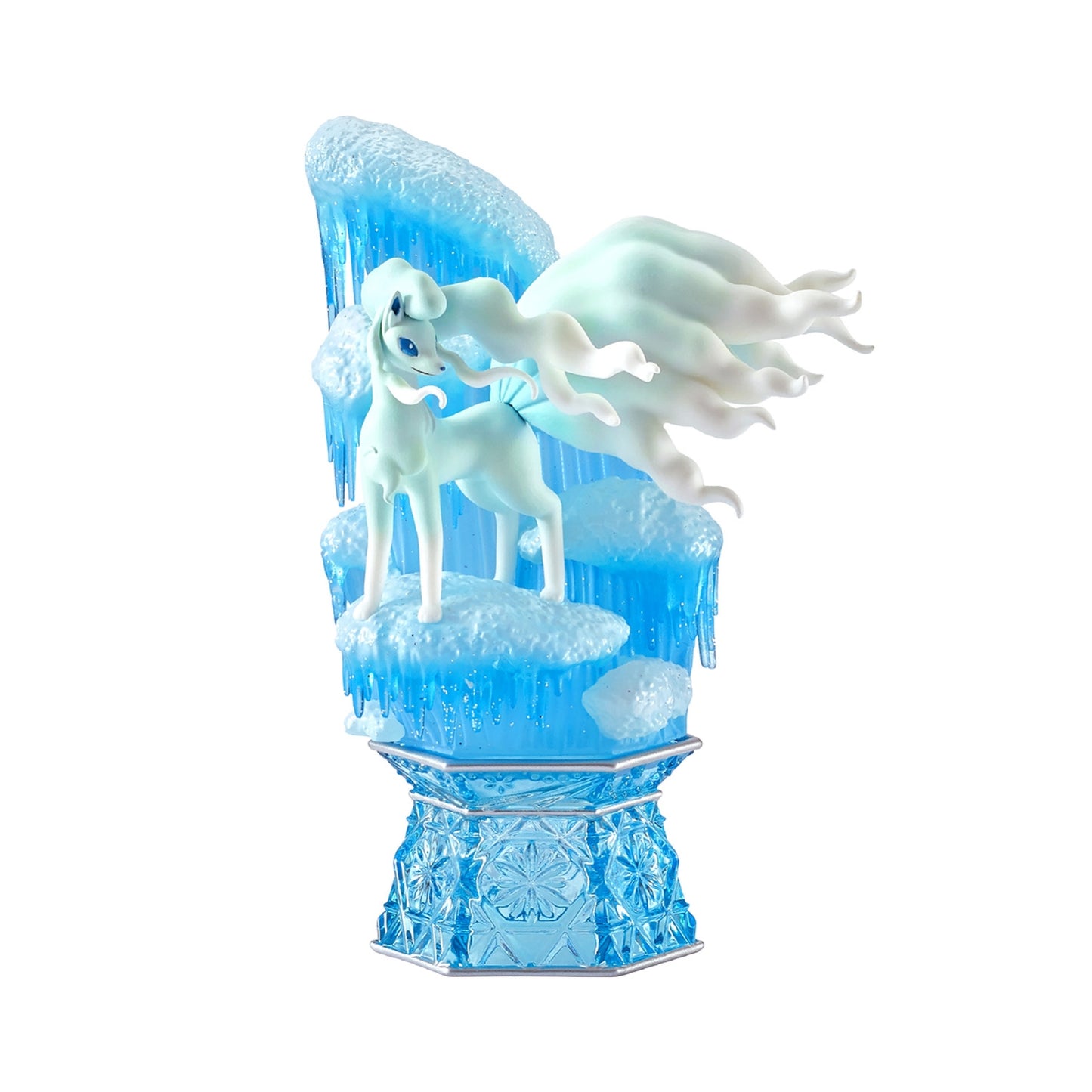 RE-MENT Pokémon Diamond Dust Blind Box Figurine (Random 1 of 6)