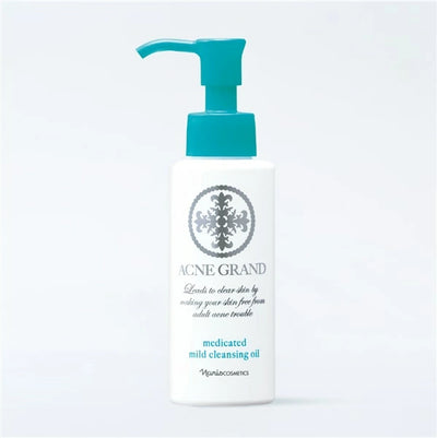 NARIS ACNE GRAND Medicinal Mild Cleansing Oil