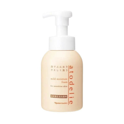 NARIS ATODELIER 温和保湿泡沫（敏感肌肤专用洗面奶）300ml
