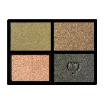 CPB Clé de Peau Beauté Ombres Couleurs Quad Eyeshadow – Refill / Case