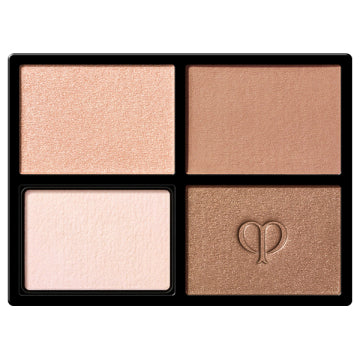 CPB Clé de Peau Beauté Ombres Couleurs Quad Eyeshadow – Refill / Case