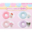 Sanrio Carbonated Bath Bomb with Donut Figurine (Random 1 of 4)