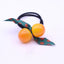 LUPIS Cherry Hair Tie – Red Cherry / American Cherry / Yellow Cherry