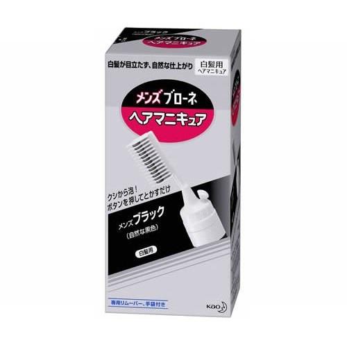 KAO Men's Blaune Hair Manicure
