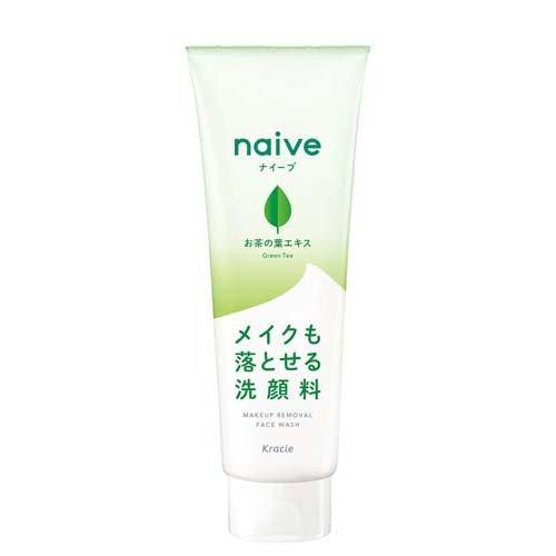 Kracie Naive Makeup Removing Face Wash