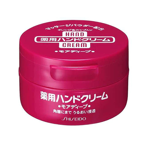 SHISEIDO More Deep Hand Cream