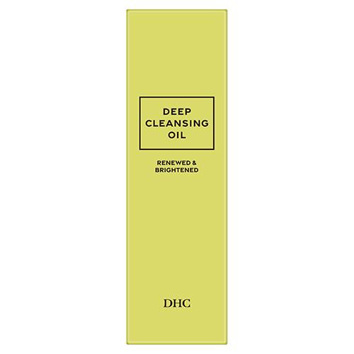 DHC Deep Cleansing Oil