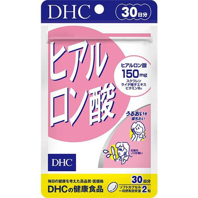 DHC Hyaluronic Acid