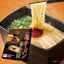 Ichiran Hakata Tonkotsu Ramen 5 Servings – Original with Secret Red Spice Powder / Kamadare Tonkotsu