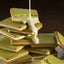 KYOTO VENETO Gratcha Matcha and Mascarpone Cheese Langue de chat Cookies