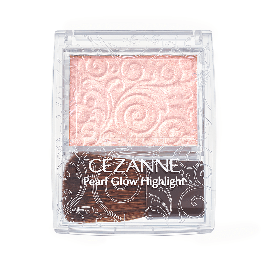 CEZANNE Pearl Glow Highlight