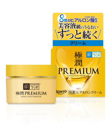 ROHTO Hada Labo Hyaluronic Cream