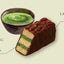 Mary Chocolate Co. Matcha Millefeuille Cookies