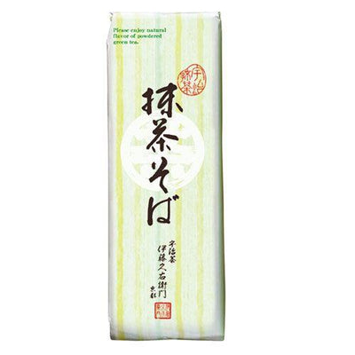 Itohkyuemon Uji Matcha Soba