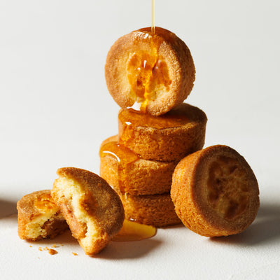Ivorish French Toast Cookies