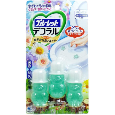 KOBAYASHI Bluelet Decoral 에어 프레셔너(다양한 향 제공)