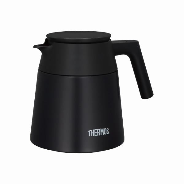 THERMOS 진공 단열 커피 컵 720ml TTF-720 BK 블랙