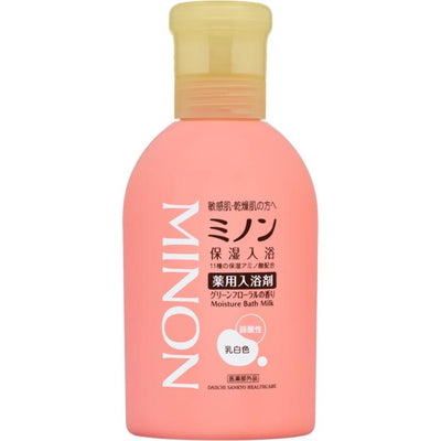 MINON 보습 목욕 젤