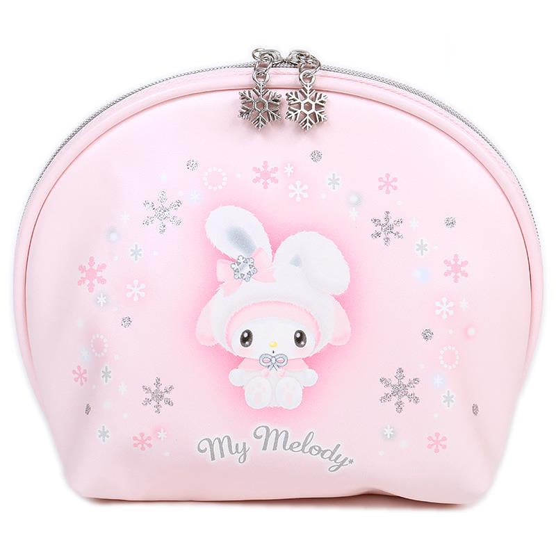 Sanrio Snow Bunny Cosmetic Pouch (Assorted Characters Available)