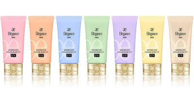 ELEGANCE Modeling Color Base UV (Assorted Shades Available)