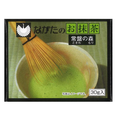 Nagata Chamise Tokiwa no Mori Matcha Powder