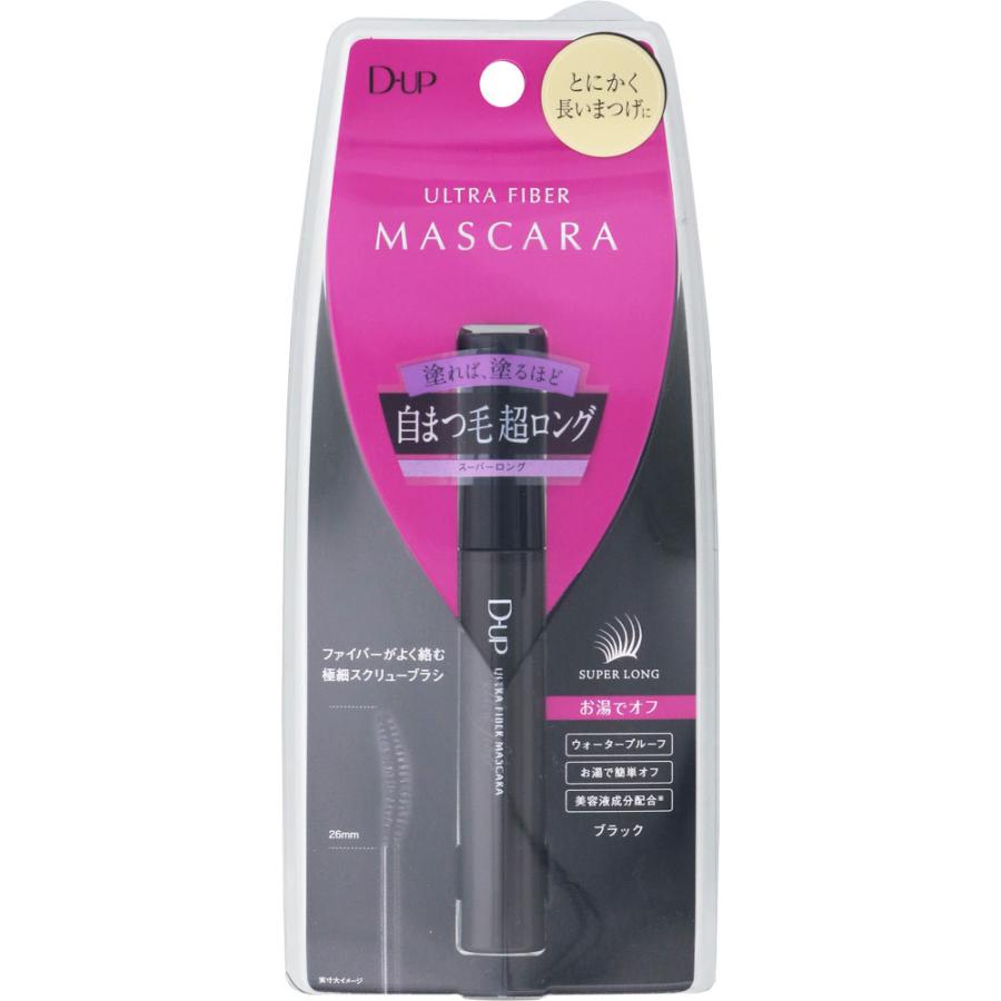 D-UP Perfect Extension Mascara