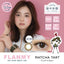 FLANMY Matcha Tart Daily Disposable Color Contact Lenses