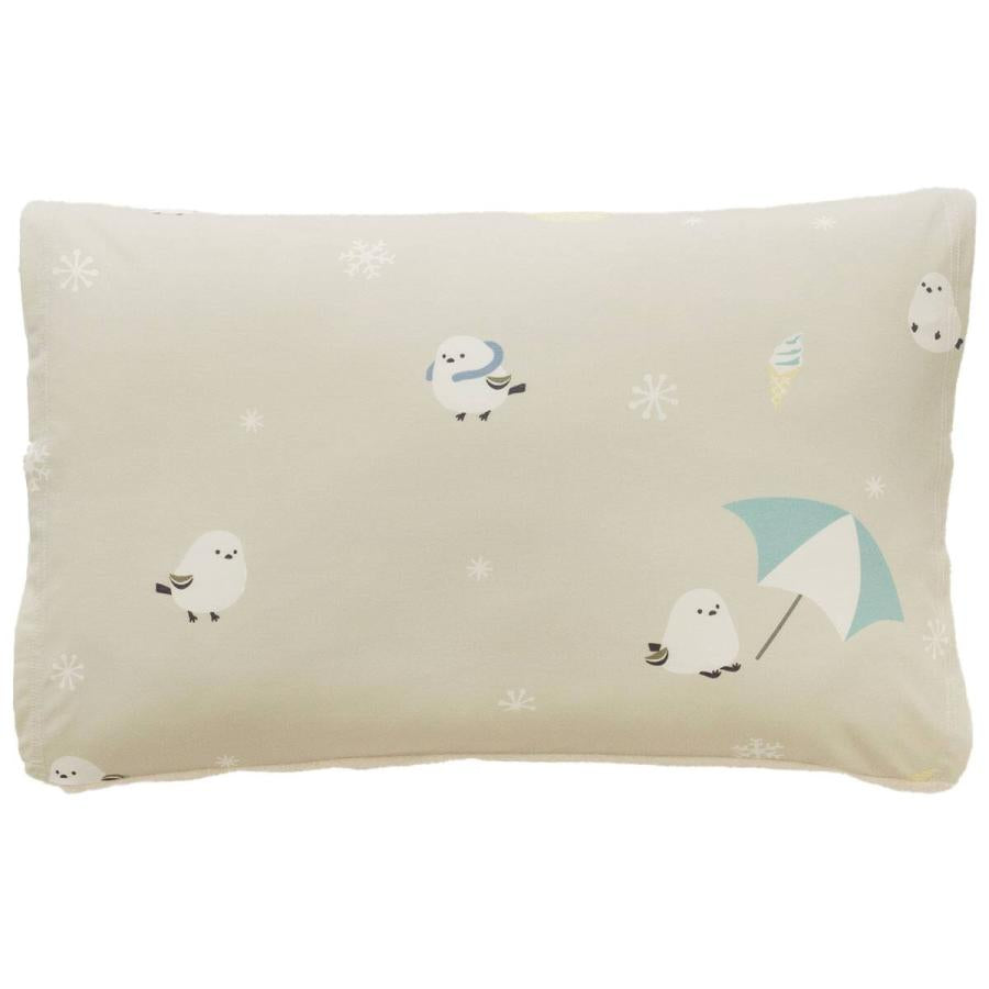 PREORDER NITORI Shima Enaga Stretch Cooling Pillow Cover (N Cool Super Cool)