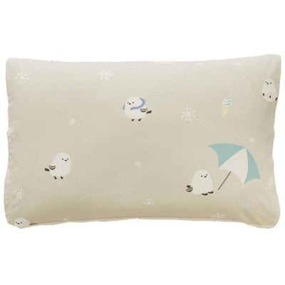 PREORDER NITORI Shima Enaga Stretch Cooling Pillow Cover (N Cool Super Cool)