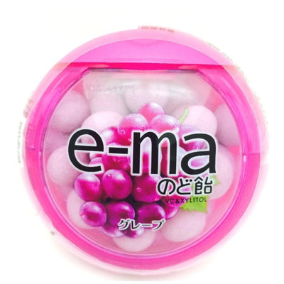 UHA E-MA Grape Candy