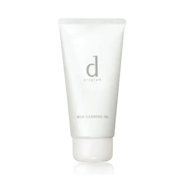 Shiseido d Program Mild Cleansing Gel