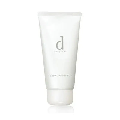 Shiseido d Program Mild Cleansing Gel