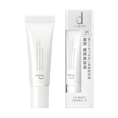 Shiseido d Program Lip Moist Essence N