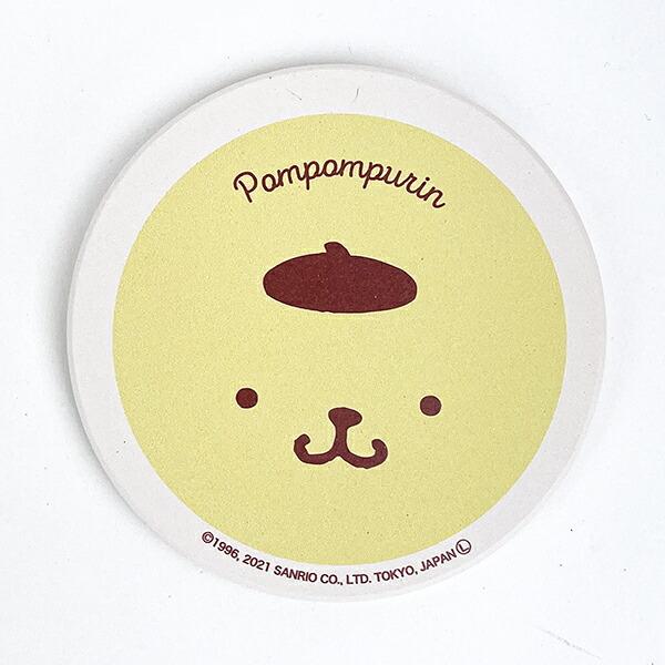 Sanrio/San-X Clay Wooden Tea Coasters