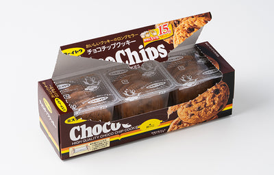 Ito Seika Chocolate Chip Cookies