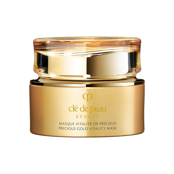 Clé de Peau Beauté 珍贵黄金活力面膜 75 克