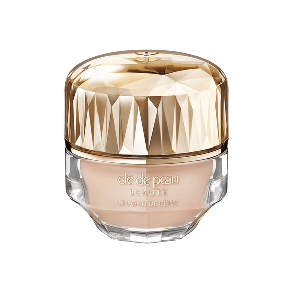Shiseido Clé de Peau Beauté Le Foundation n