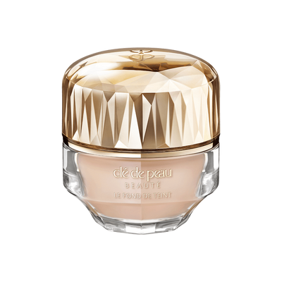 Shiseido Clé de Peau Beauté Le Foundation n