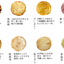 Ginza Akebono 24 Seasons Rice Cracker Assortment (36 Crackers)