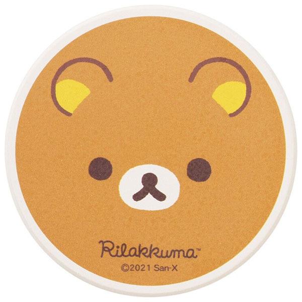 Sanrio/San-X Clay Wooden Tea Coasters