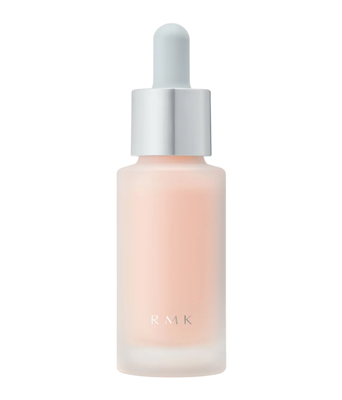 RMK Color Foundation 20ml – 01 White / 02 Purple / 03 Coral / 04 Yellow / 05 Green