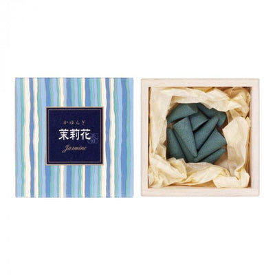 Nippon Kodo Kayuragi Cone Shaped Incense